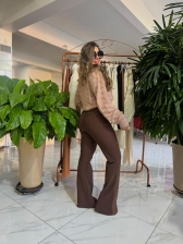 CALÇA FLARE MONTARIA