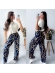 CONJUNTO COMFY PANTALONA E BLUSA