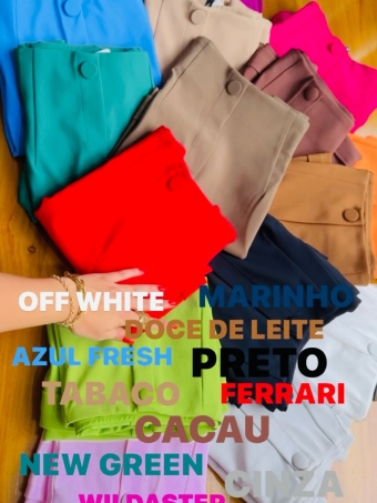 BERMUDA BARRA ITALIANA