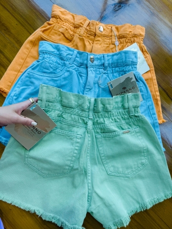 Short Clochard Dipanno