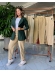 BLAZER MONTARIA ALONGADO
