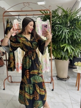 VESTIDO VISCOLINHO LASTEX