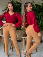 CALÇA ALFAIATARIA ZARA