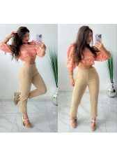 CALÇA ALFAIATARIA ZARA