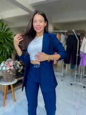 BLAZER MONTARIA ALONGADO