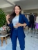BLAZER MONTARIA ALONGADO