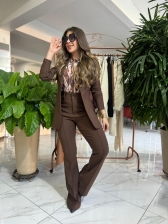 CALÇA FLARE MONTARIA