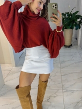 BLUSA AURORA MODAL CROPPED GOLA