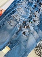 Calça mom jeans OZZ