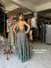 VESTIDOS INDIANOS