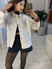 SHACKET SUEDE ENCORPADA