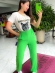 CALÇA CHIC ALFAIATARIA