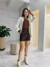 CAMISA SUEDE
