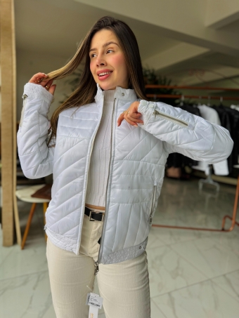 Jaquetas matelassada