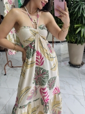 Vestido viscolinho Camille
