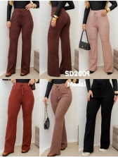 PANTALONA MODAL CANELADA