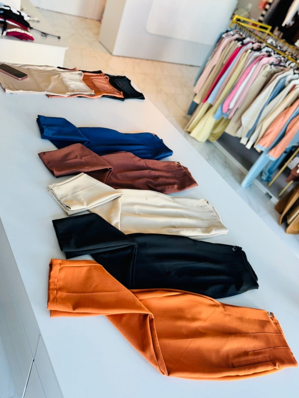 CALÇA SKINNY BOSTON