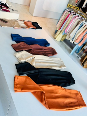 CALÇA SKINNY BOSTON