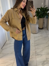 CAMISA LINHO OVER