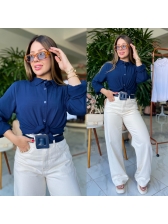 CAMISA DEBORA VISCOLINHO