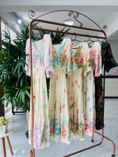 VESTIDO VISCOLINHO LASTEX