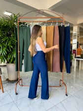 CALÇA WIDE LEG MONTARIA