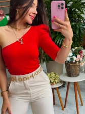 BLUSA POWER NULA MANGA