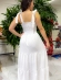 Vestido longo fada