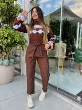 CALÇA CLOCHARD PAMELA