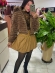 JAQUETA PUFFER DUPLA FACE