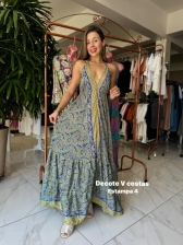 VESTIDOS INDIANOS