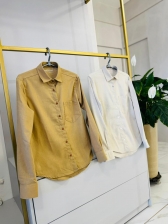 CAMISA LINHO OVER