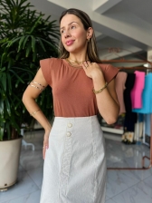 SAIA NOBRISSIMA LINHO