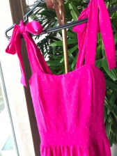 Vestido longo fada