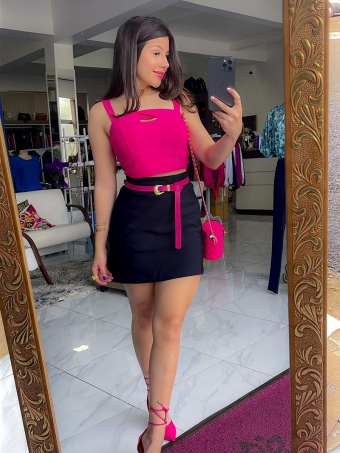 SAIA SHORT  MONTARIA