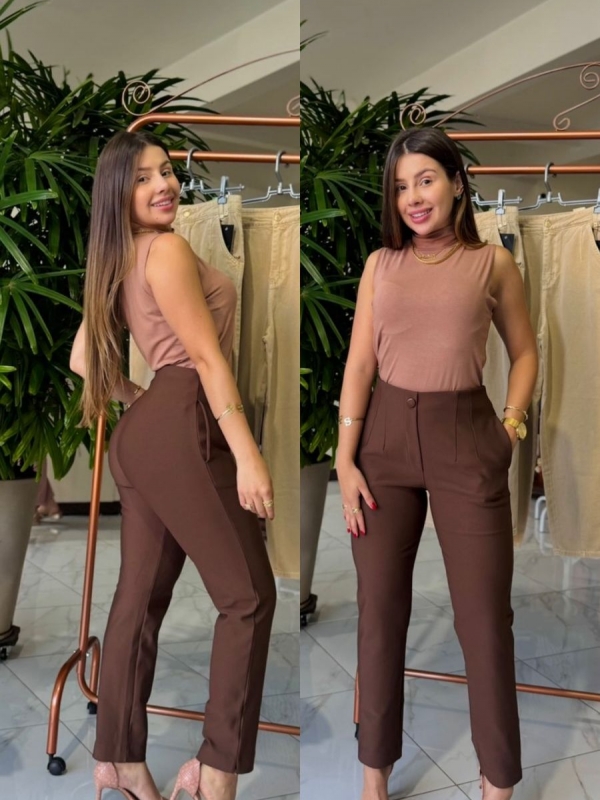 CALÇA ZARA MONTARIA