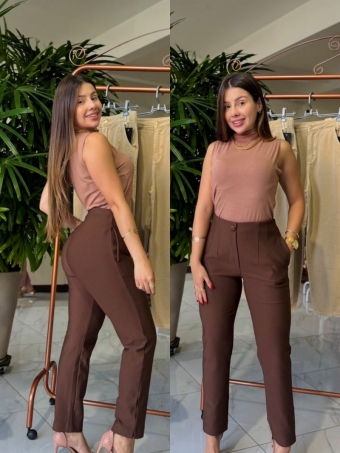 CALÇA ZARA MONTARIA