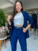 BLAZER MONTARIA ALONGADO
