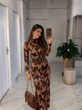 VESTIDO TULE JAGAR