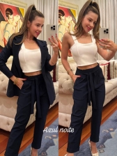 CALÇA CLOCHARD PAMELA