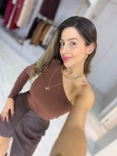 BLUSA RAIANE NULA MANGA