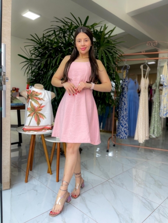 VESTIDO CECILIA