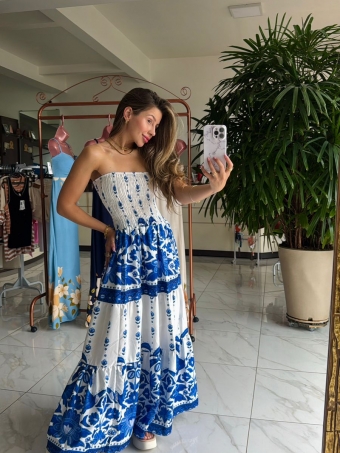 VESTIDO MAVIE TOMARA Q CAIA