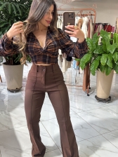 CALÇA FLARE MONTARIA