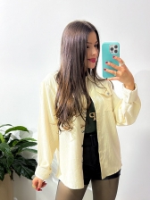 CAMISA SHACKET COTELÊ