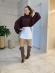 BLUSA AURORA MODAL CROPPED GOLA