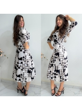 VESTIDO ENVELOPE ALAIDES