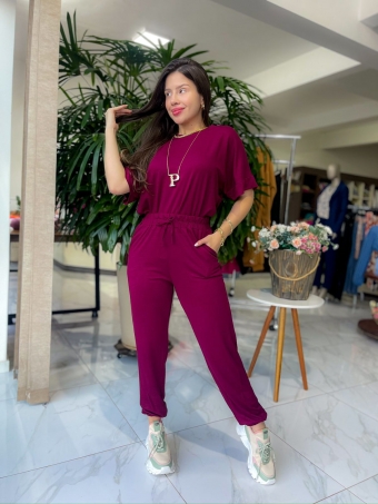 CONJUNTO MOLETINHO JOGGER