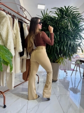 CALÇA FLARE MONTARIA