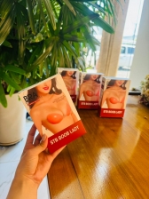 SUTIÃ SILICONE BOOB LADY